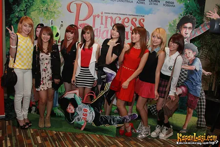 Foto Cherry Belle