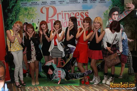 Foto Cherry Belle