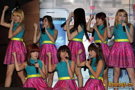 Foto Cherry Belle