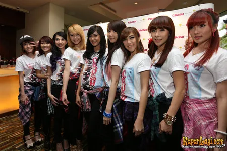 Foto Cherry Belle
