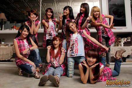 Foto Cherry Belle