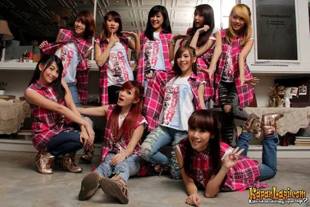Foto Cherry Belle
