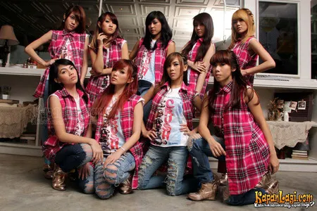 Foto Cherry Belle
