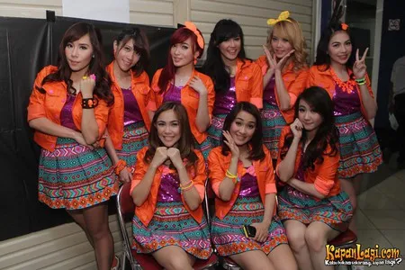 Foto Cherry Belle