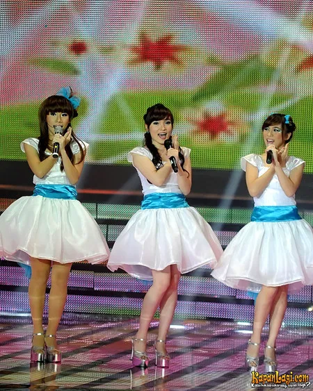 Foto Cherry Belle