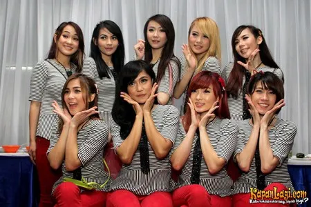 Foto Cherry Belle