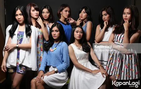 Foto Cherry Belle