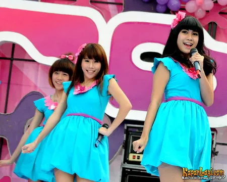 Foto Cherry Belle