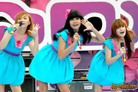 Foto Cherry Belle
