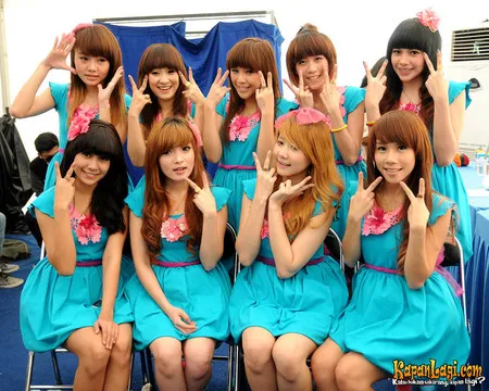 Foto Cherry Belle