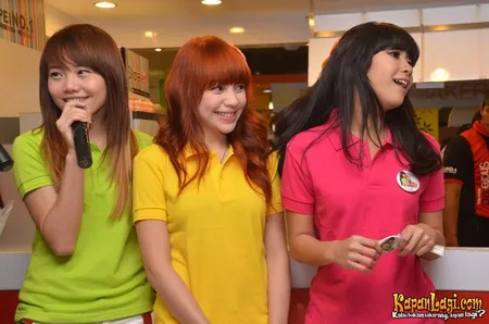 Foto Cherry Belle