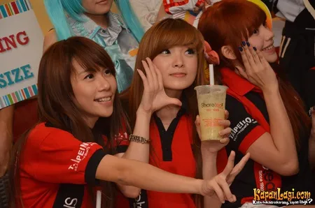 Foto Cherry Belle