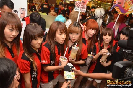 Foto Cherry Belle