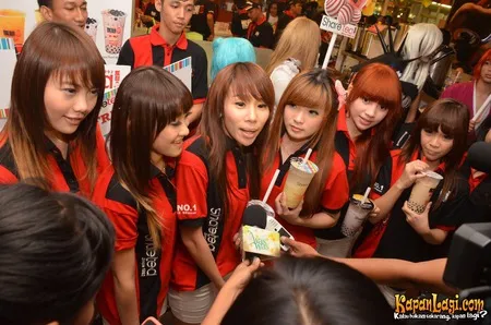Foto Cherry Belle