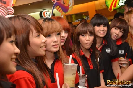 Foto Cherry Belle