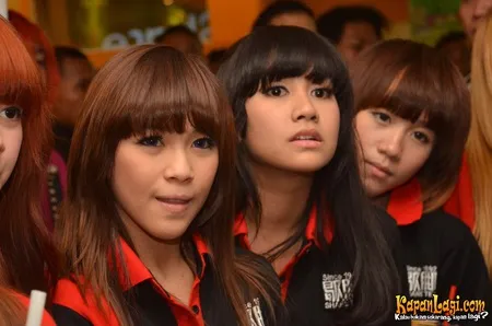 Foto Cherry Belle