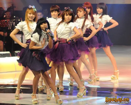 Foto Cherry Belle