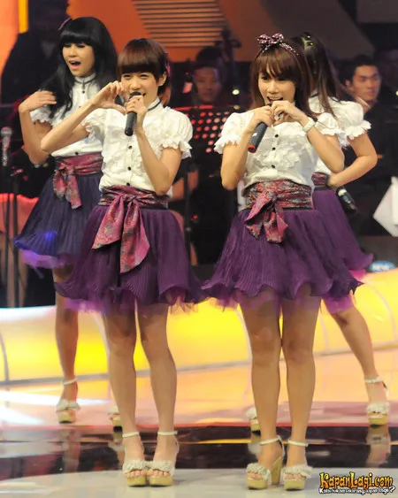 Foto Cherry Belle