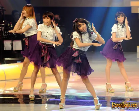 Foto Cherry Belle