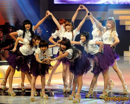 Foto Cherry Belle