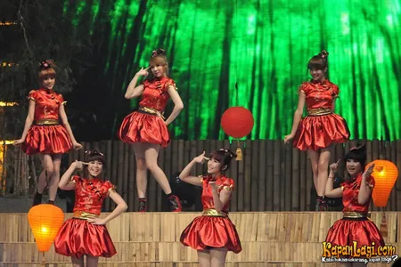 Foto Cherry Belle