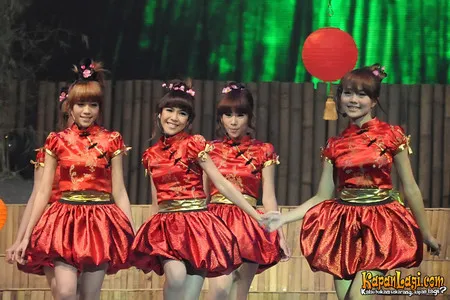 Foto Cherry Belle