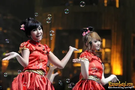 Foto Cherry Belle