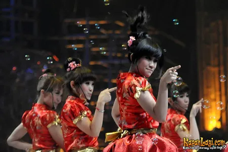 Foto Cherry Belle