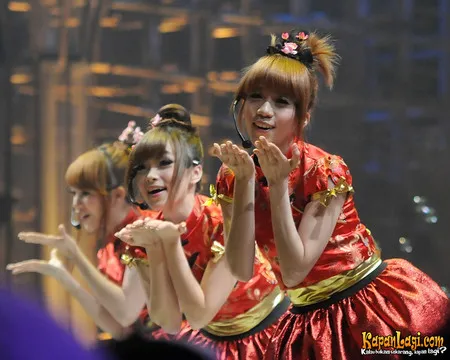 Foto Cherry Belle