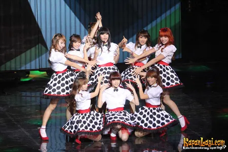 Foto Cherry Belle