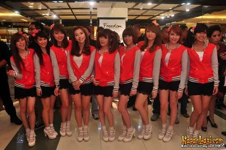 Foto Cherry Belle