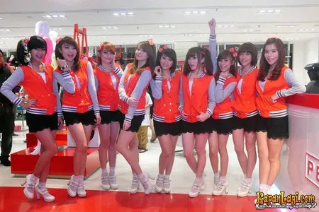 Foto Cherry Belle