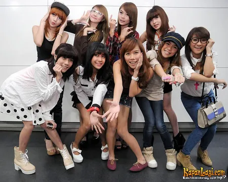 Foto Cherry Belle