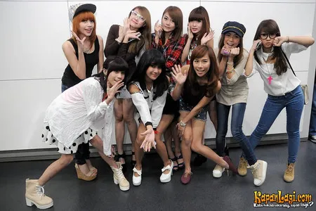 Foto Cherry Belle