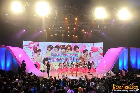 Foto Cherry Belle