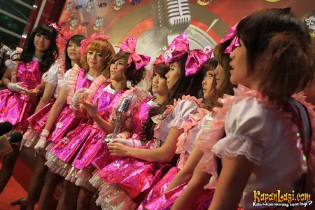 Foto Cherry Belle