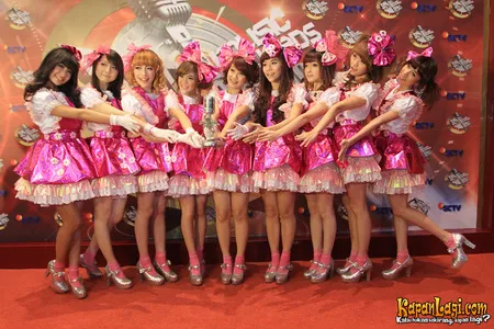 Foto Cherry Belle
