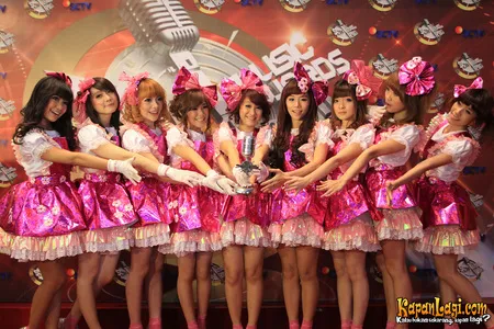 Foto Cherry Belle