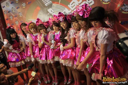 Foto Cherry Belle