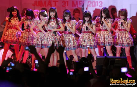 Foto Cherry Belle