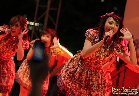 Foto Cherry Belle