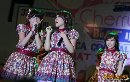Foto Cherry Belle