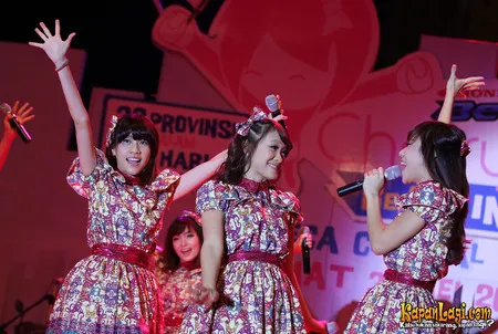Foto Cherry Belle