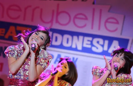 Foto Cherry Belle