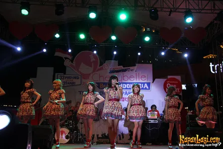 Foto Cherry Belle