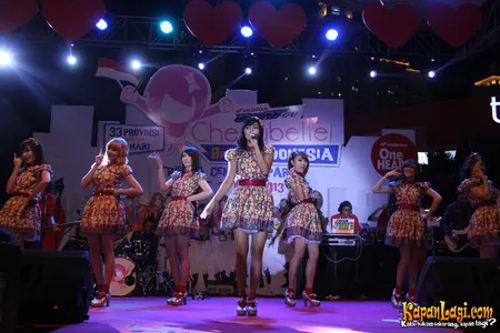 Foto Cherry Belle