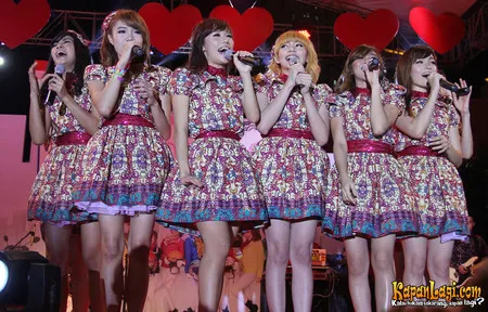 Foto Cherry Belle