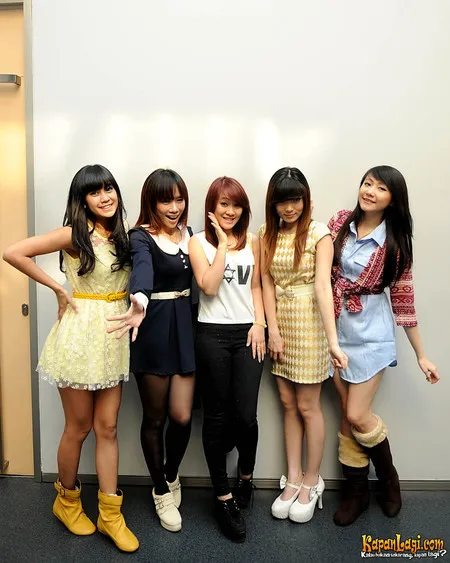 Foto Cherry Belle