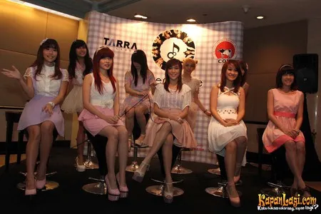 Foto Cherry Belle