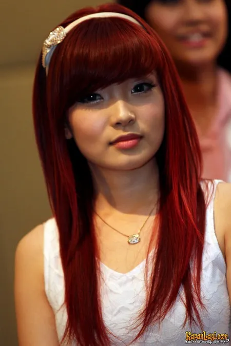 Foto Cherry Belle